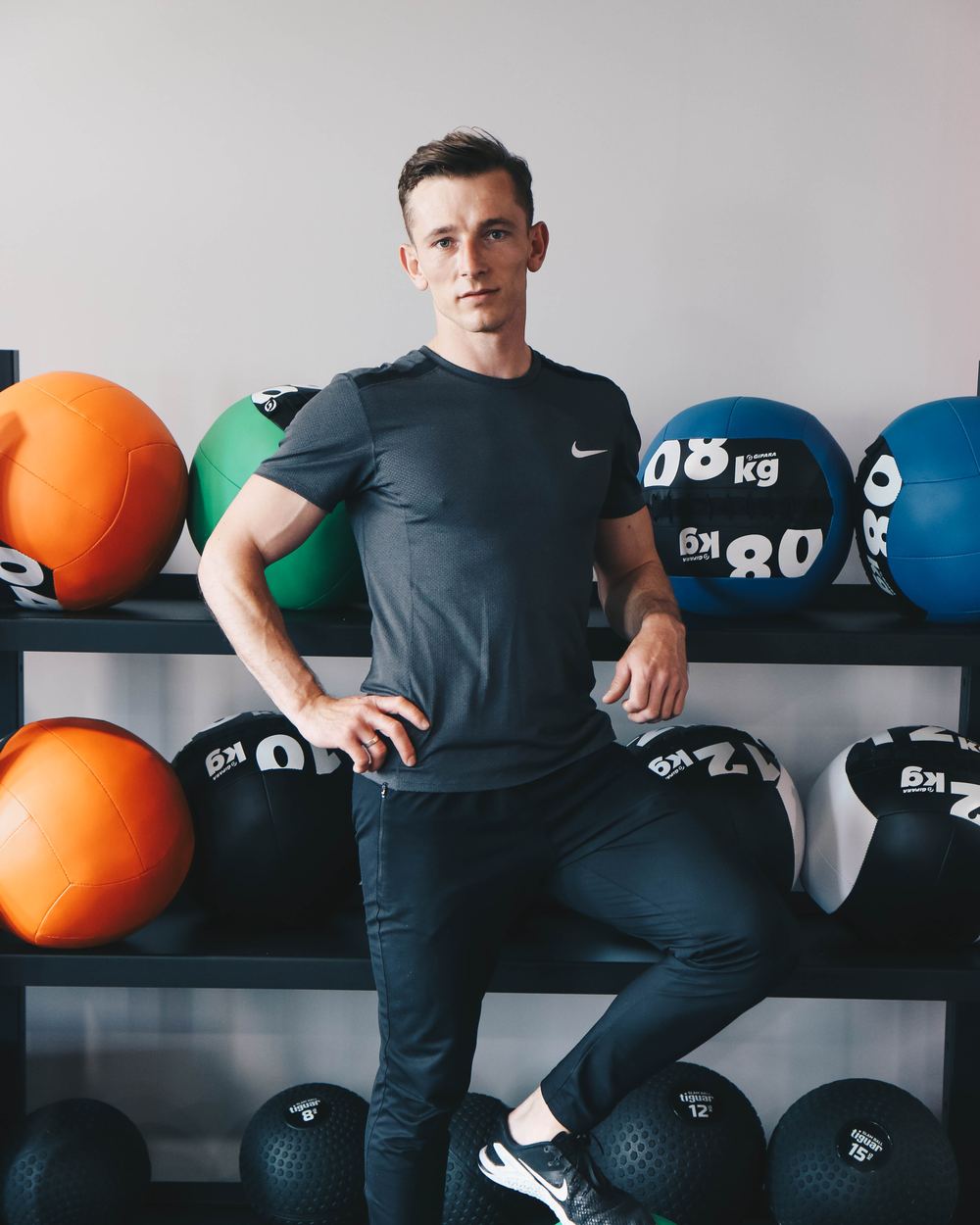 Łukasz Orczyk – trener personalny TNZ Performance Lab